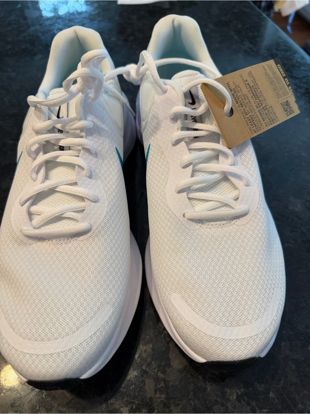 Nike breathable mesh
